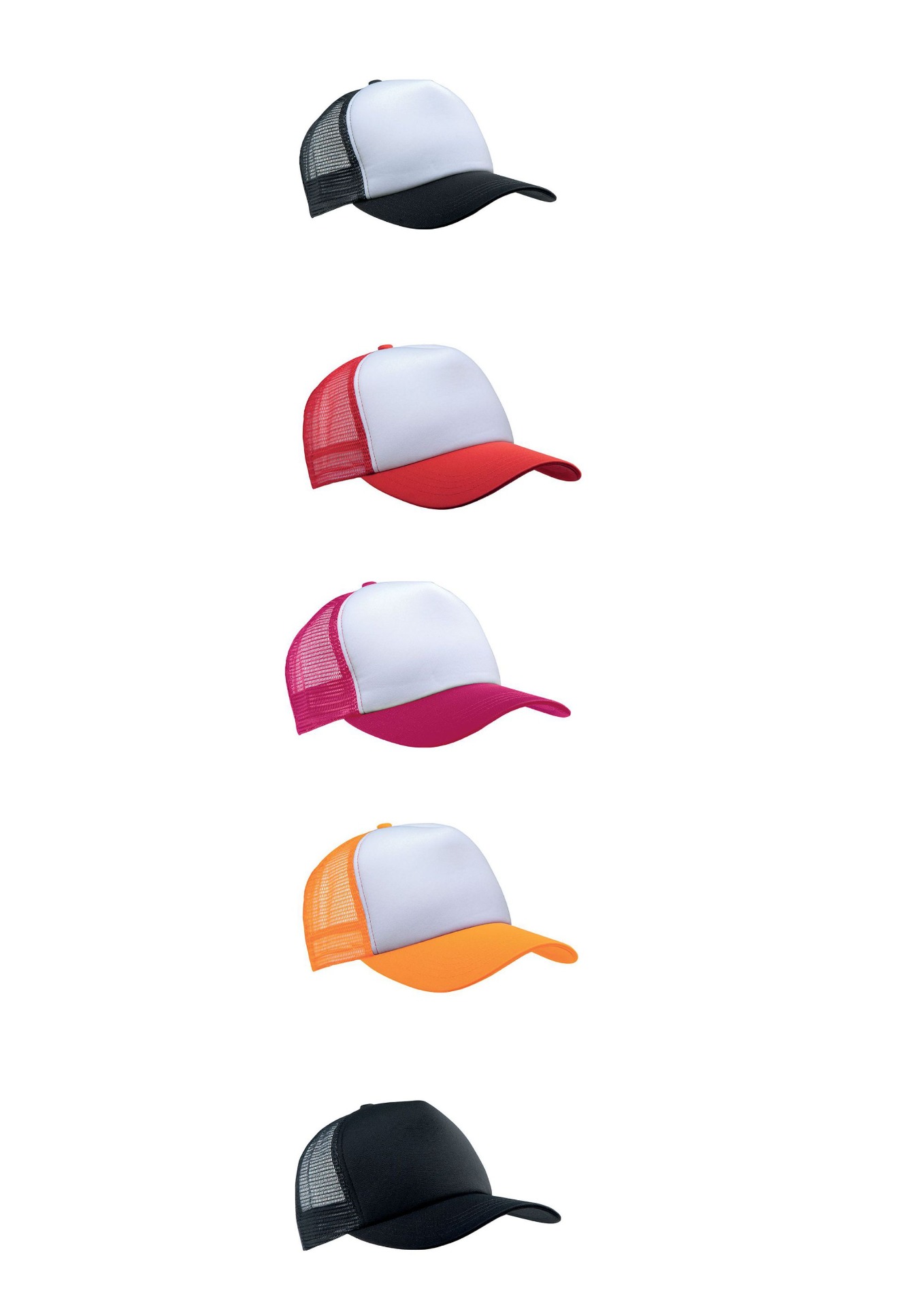 Trucker Caps für Herren kaufen | OBLACK CAPS – Oblack Caps